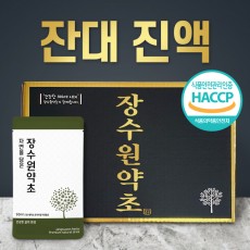 국내산 잔대즙 / 진액 90ml 60포