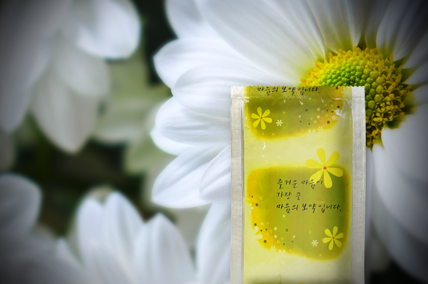 국내산 국화즙 / 진액 90ml 60포