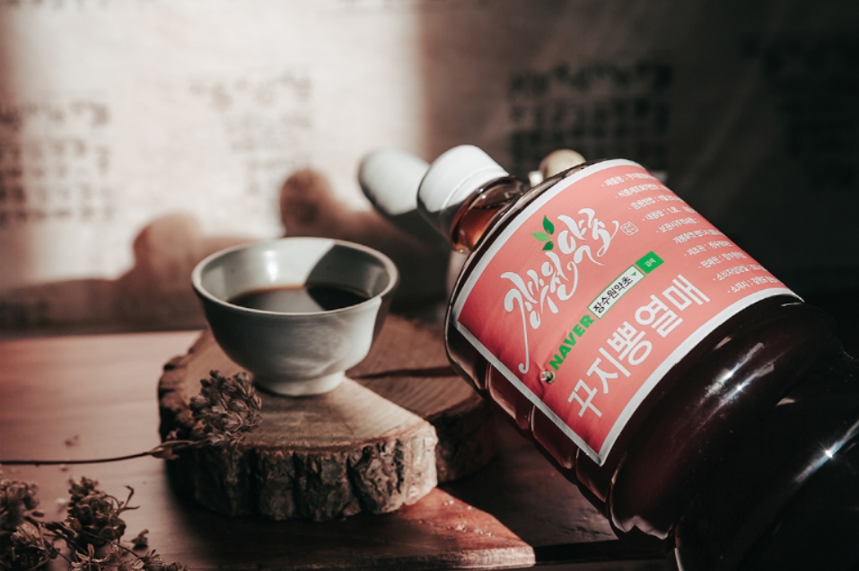 꾸지뽕열매효소 / 원액 1.8L